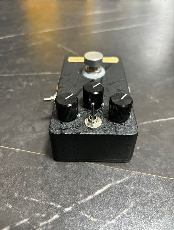 idea sound product IDEA-FZX ver.1トーンベンダー