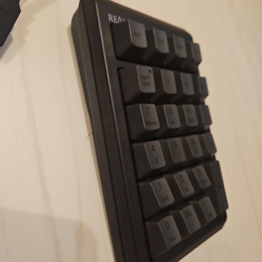 リアルフォースRT1(ブラック)