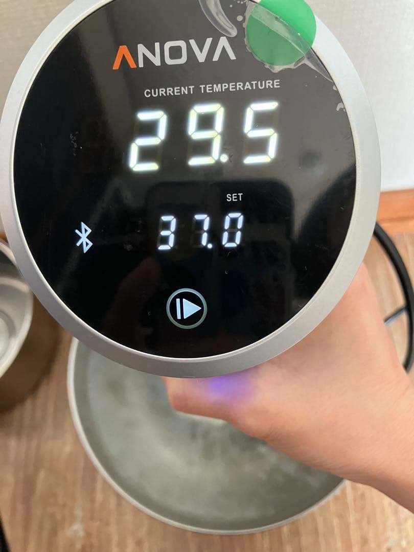 ANOVA 低温調理器　アノーバ