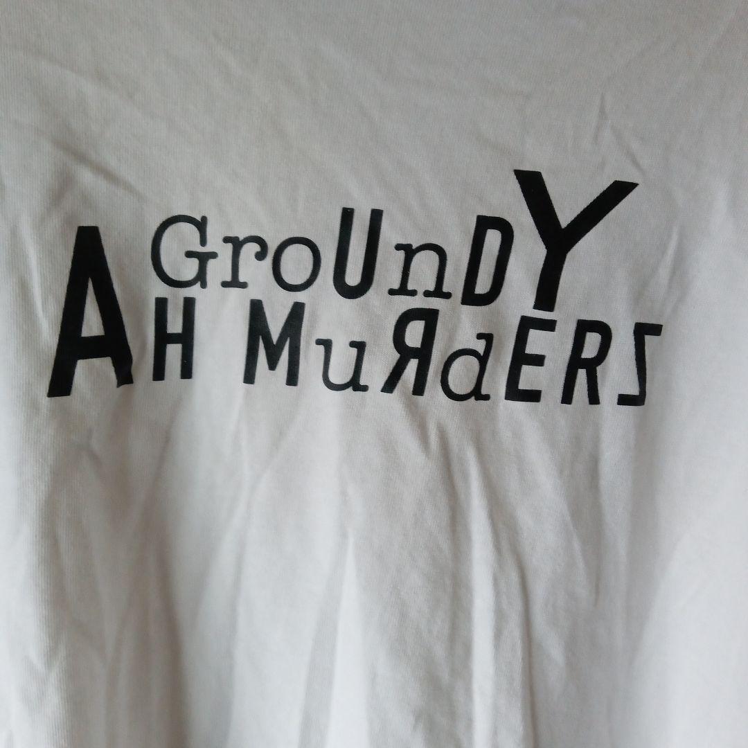 new Era Groundy Ah Murder Mサイズ ヨウジヤマモト