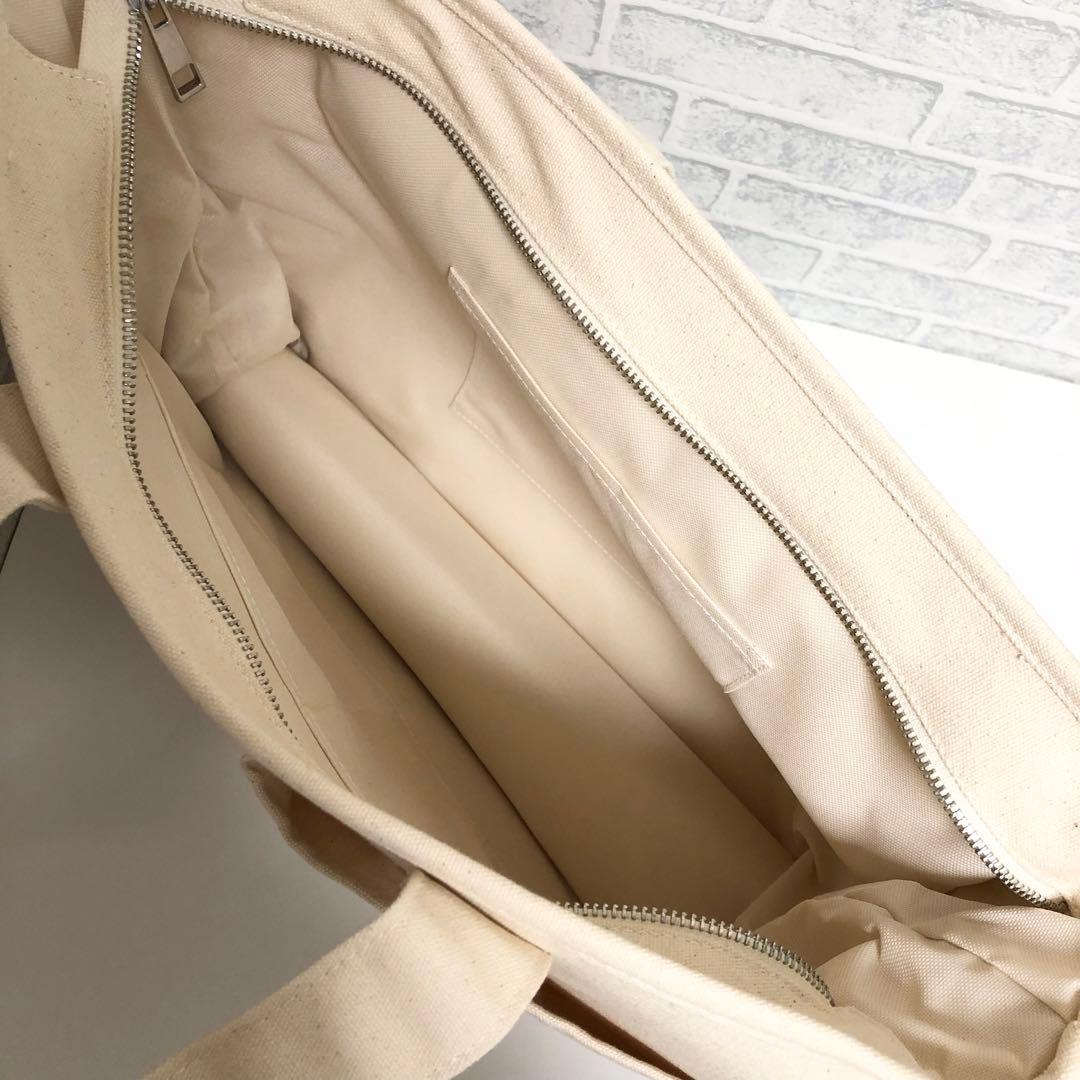 アリエルシスターズ 帆布 トートバッグ ティッシュポーチ フランダー