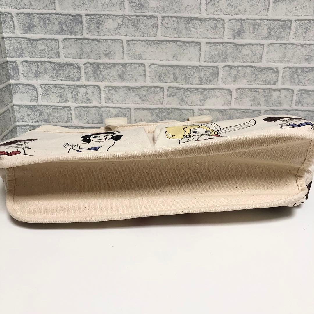 アリエルシスターズ 帆布 トートバッグ ティッシュポーチ フランダー