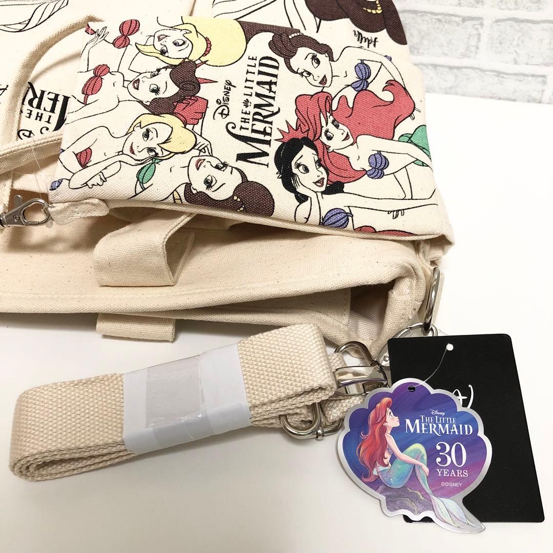 アリエルシスターズ 帆布 トートバッグ ティッシュポーチ フランダー