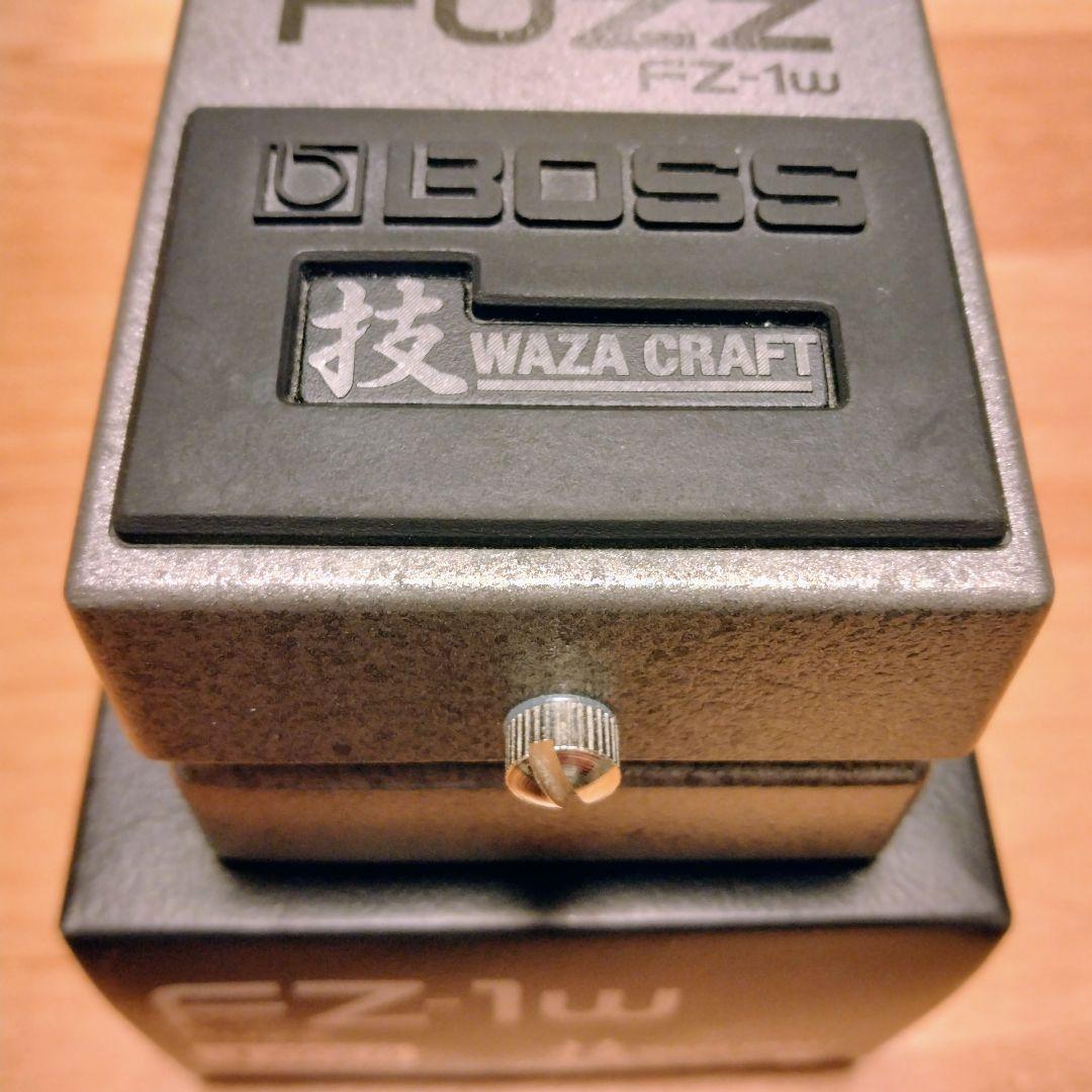 ギター BOSS FZ-1W