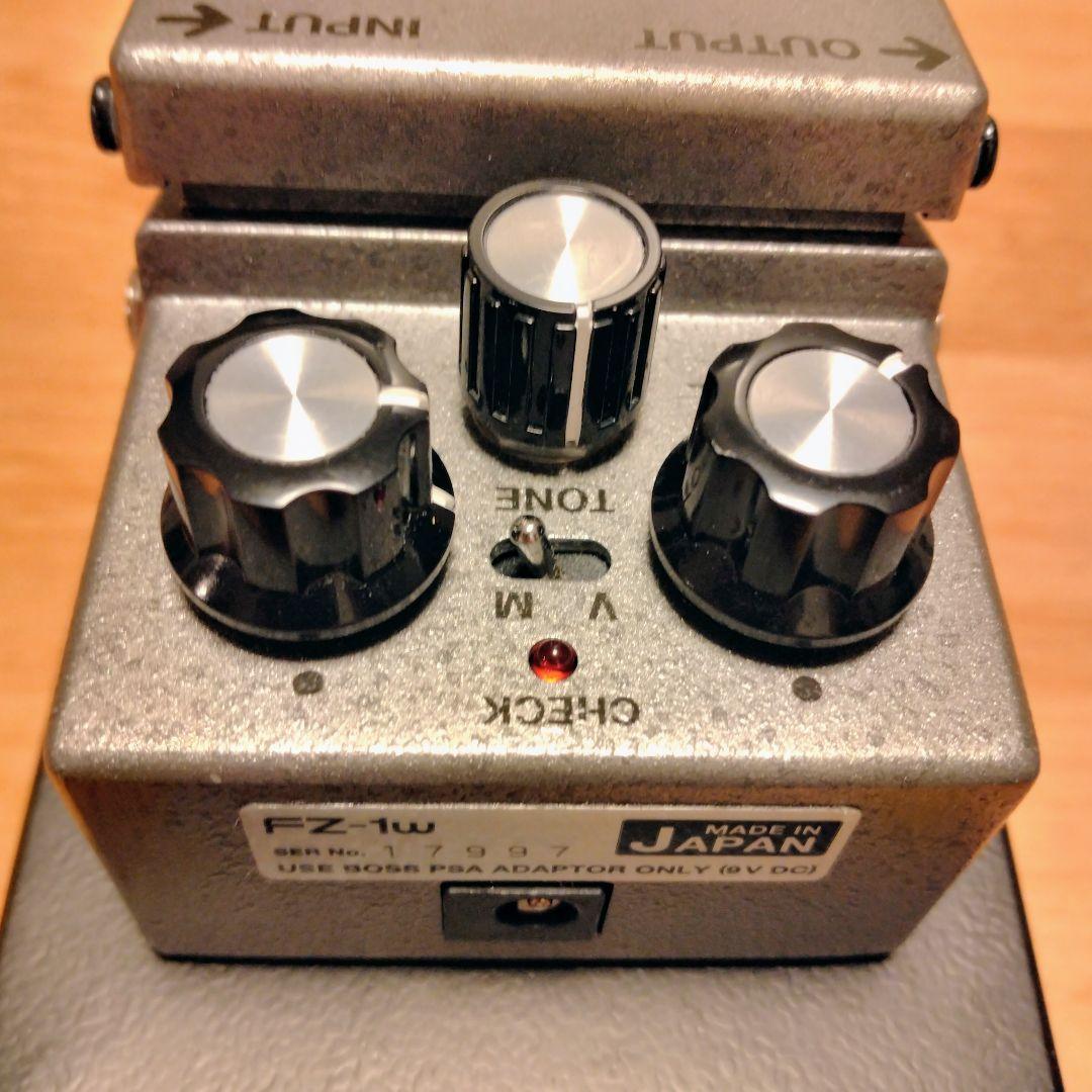 ギター BOSS FZ-1W