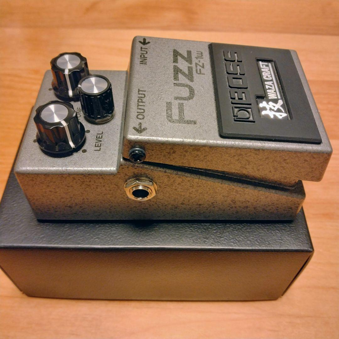 ギター BOSS FZ-1W