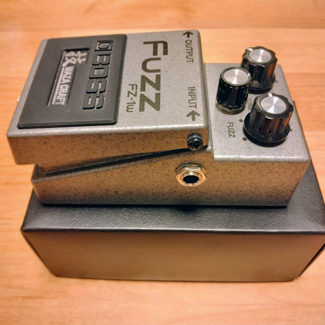 ギター BOSS FZ-1W