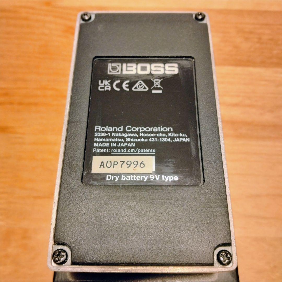 ギター BOSS FZ-1W