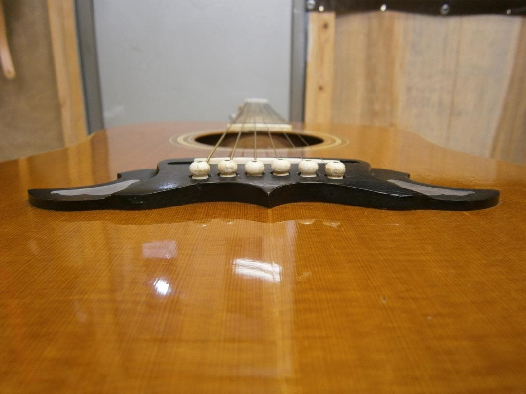 年末特価・thumb・サム＜W-250＞70年代・日本製・寺田楽器・メイプル