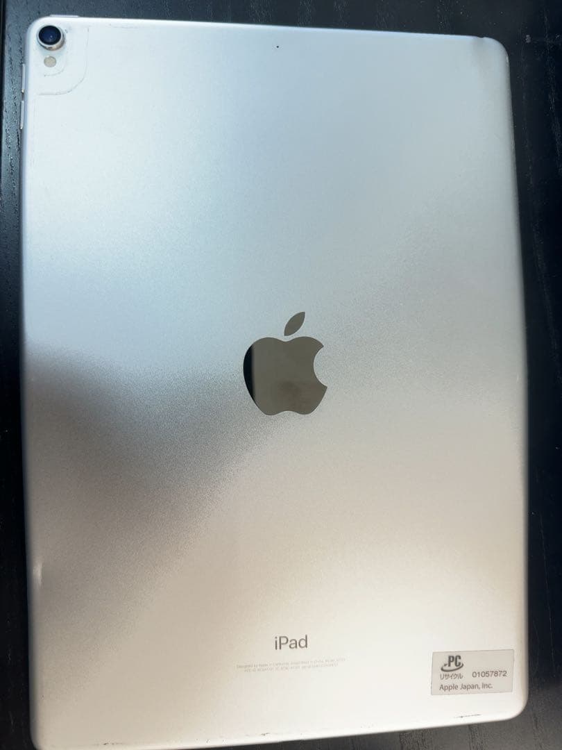 iPad Pro 10.5 256GB パネル浮きあり 返品不可