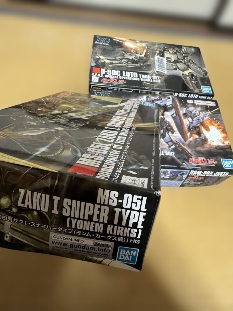 HG ガンダムユニコーンシリーズ　17点セット