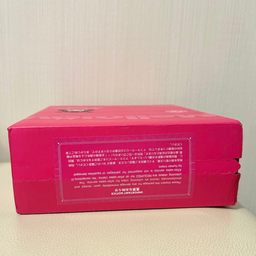 Mellojoy レインボーウエハース　ぺりぺり箱　完全未開封 公式箱で発送