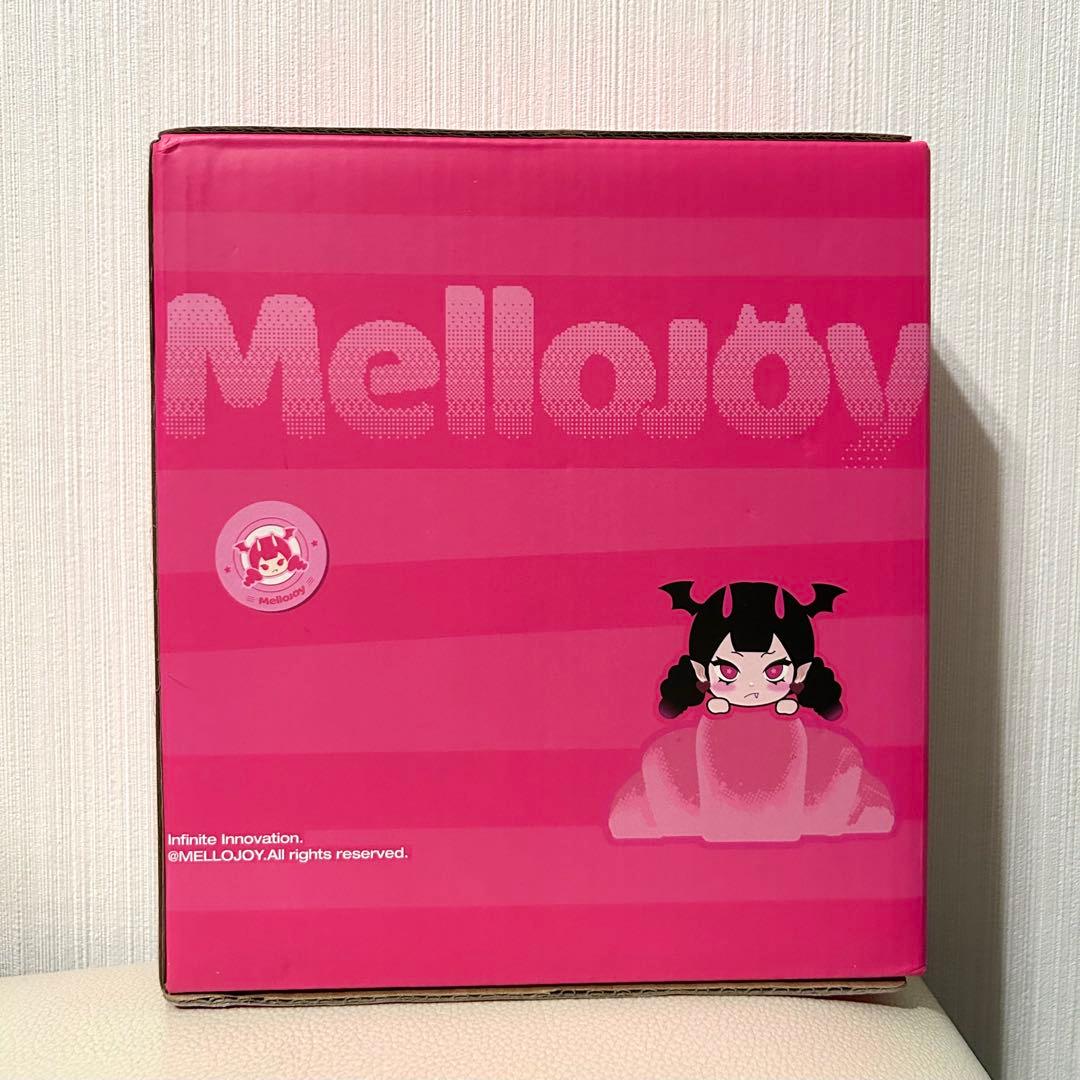 Mellojoy レインボーウエハース　ぺりぺり箱　完全未開封 公式箱で発送