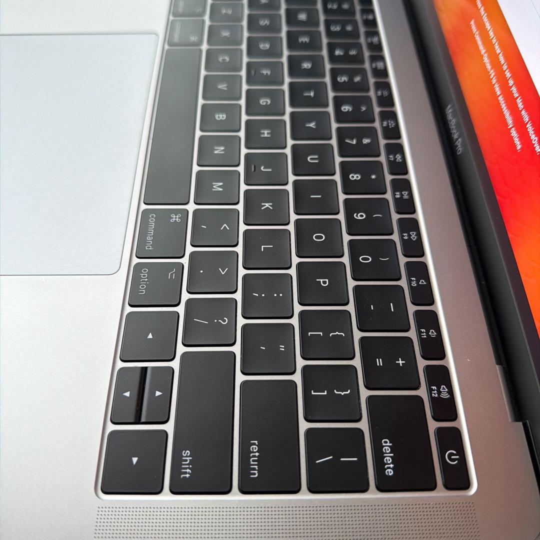 MacBook Pro 13-inch 2017 nTB i5 1TB US配列