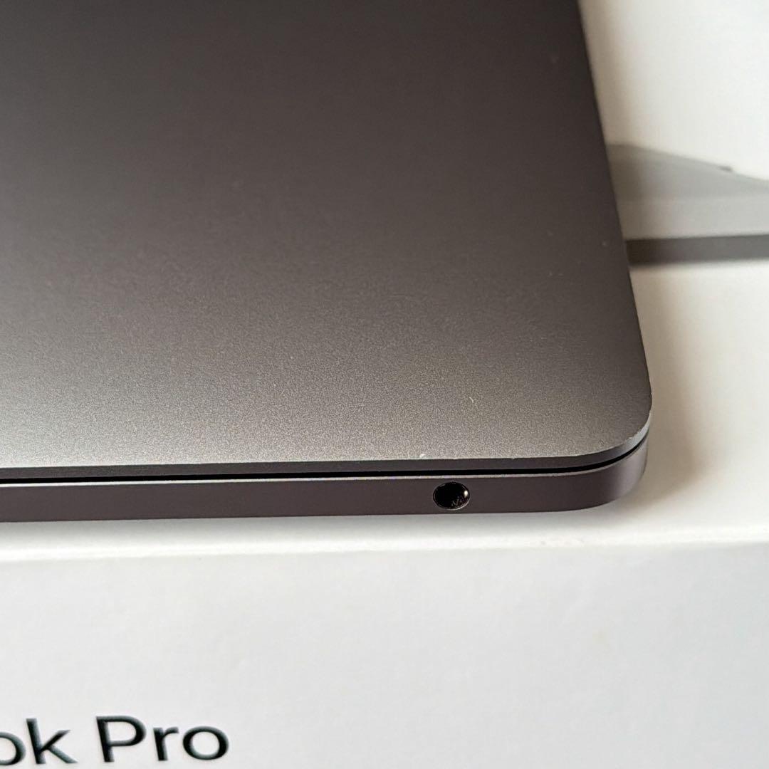 MacBook Pro 13-inch 2017 nTB i5 1TB US配列