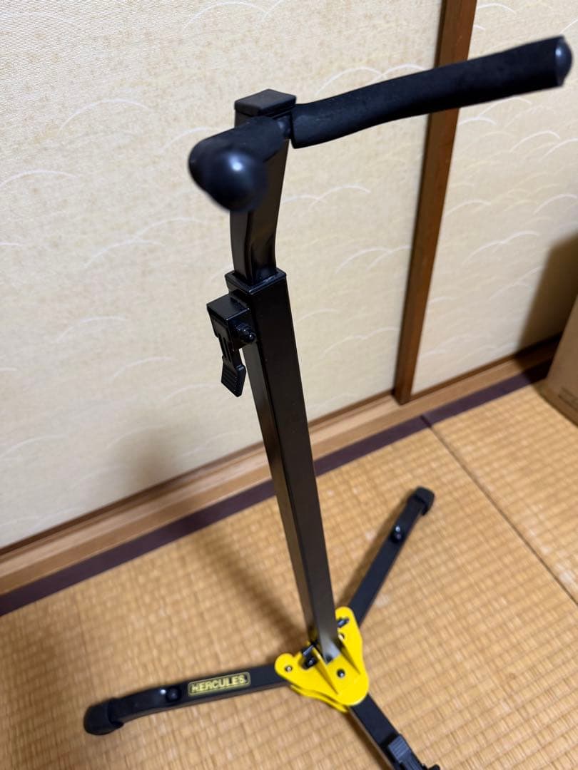 バスクラリネット スタンド/ファゴット兼用