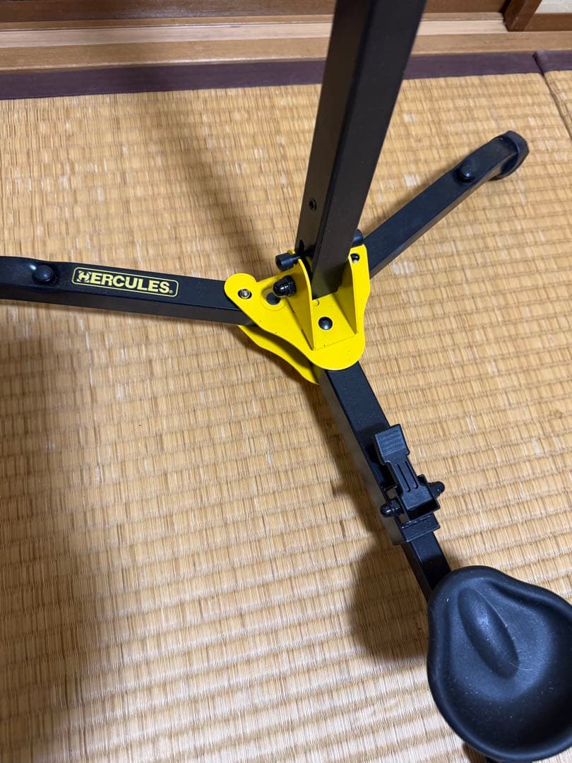 バスクラリネット スタンド/ファゴット兼用