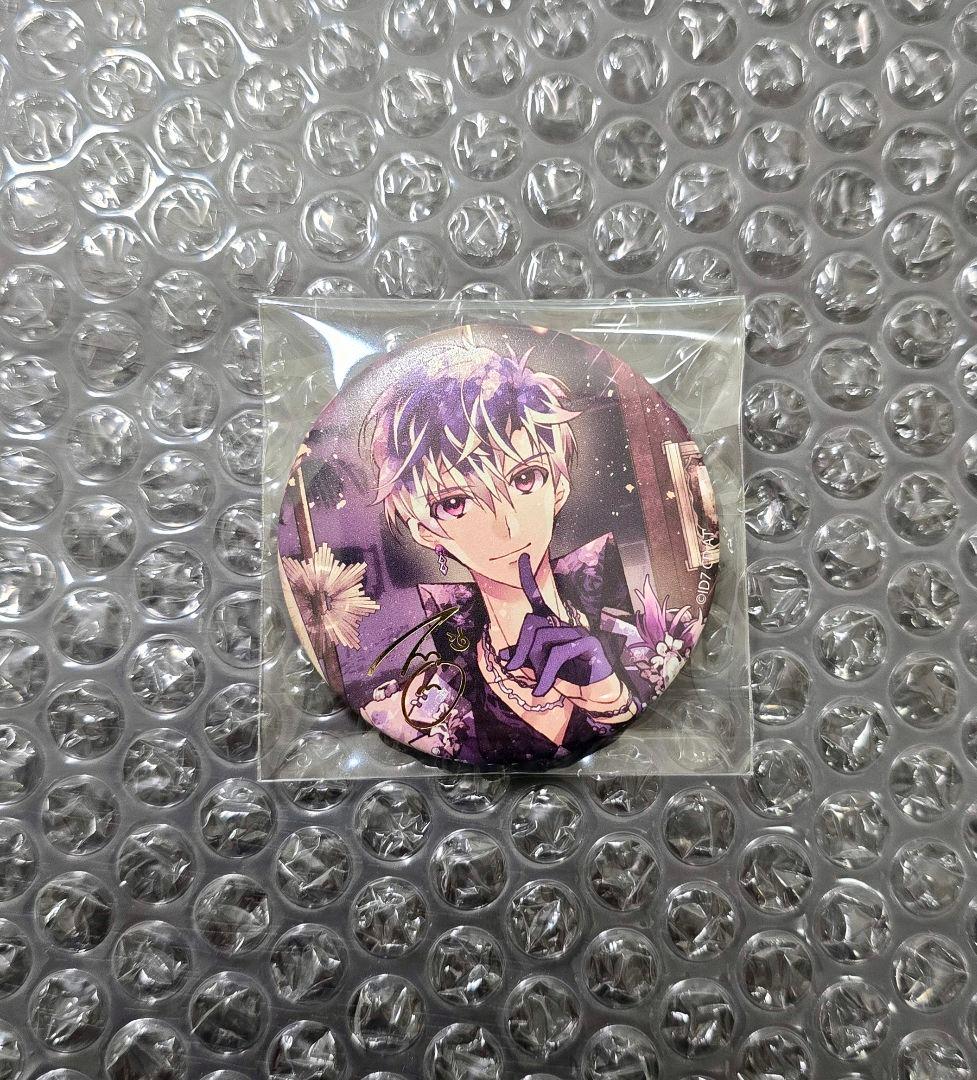 アイナナ 8th缶バッジ18個 百