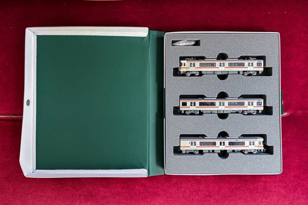 【加工品】KATO 313系1700番台 (飯田線) 3両セット