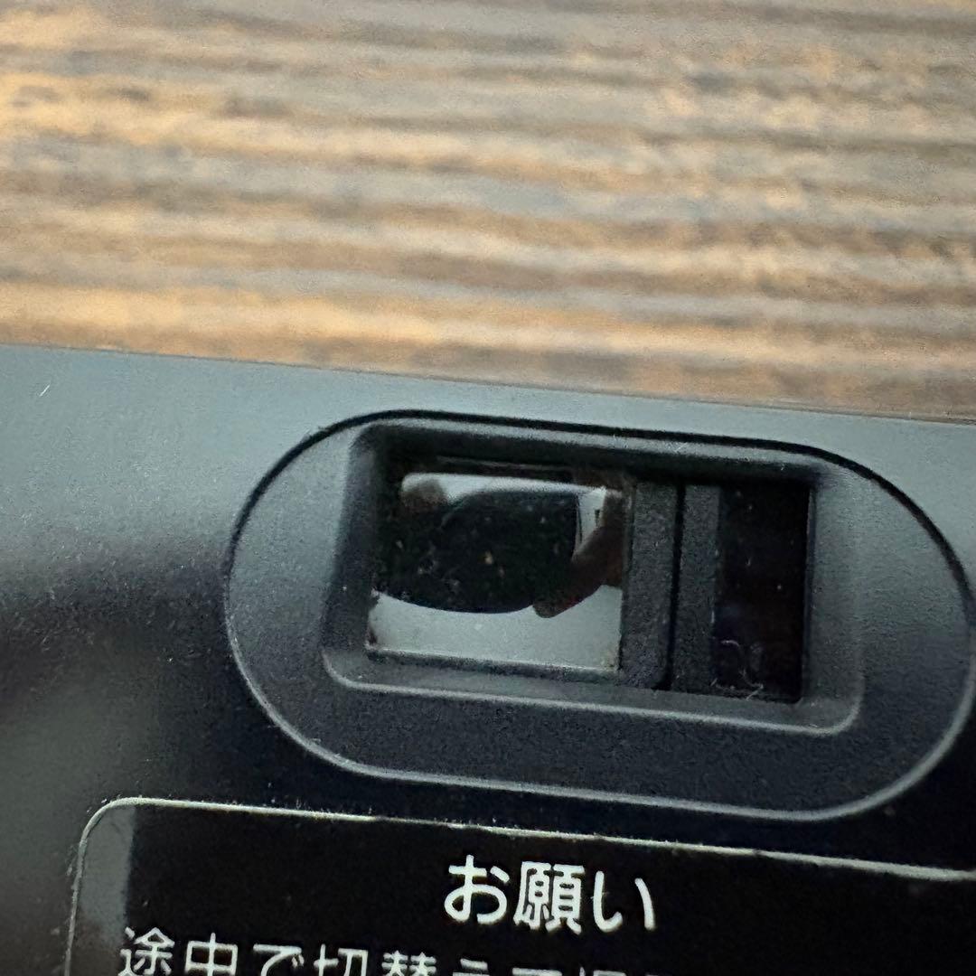 OLYMPUS mju ミュー フィルムカメラ 単焦点レンズ