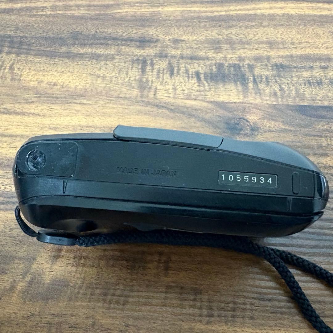 OLYMPUS mju ミュー フィルムカメラ 単焦点レンズ