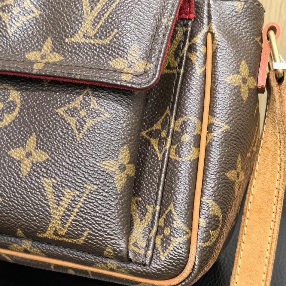 定番モノグラム柄 マザーバッグ 3 点セット