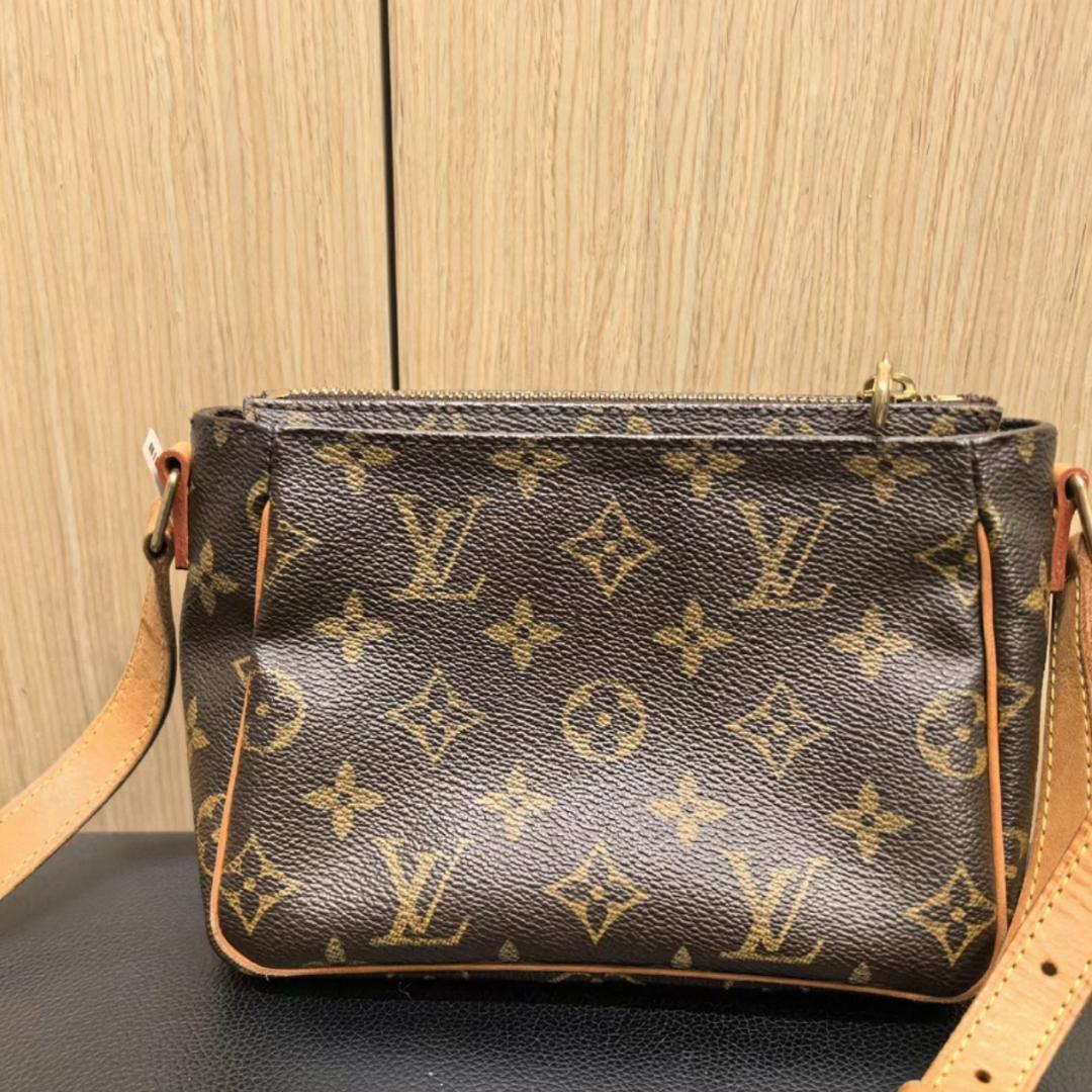 定番モノグラム柄 マザーバッグ 3 点セット