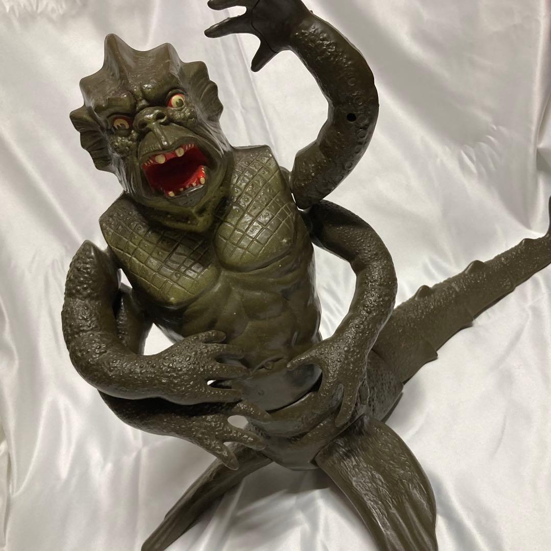 マテル タイタンの戦い クラーケン ハリーハウゼン 検）HxS 大顎獣