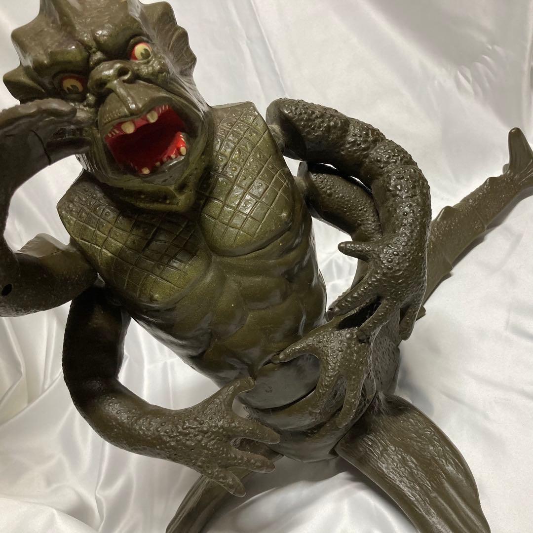 マテル タイタンの戦い クラーケン ハリーハウゼン 検）HxS 大顎獣