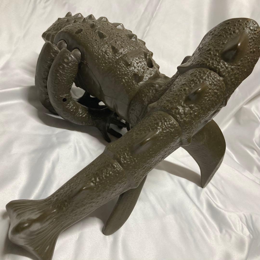 マテル タイタンの戦い クラーケン ハリーハウゼン 検）HxS 大顎獣