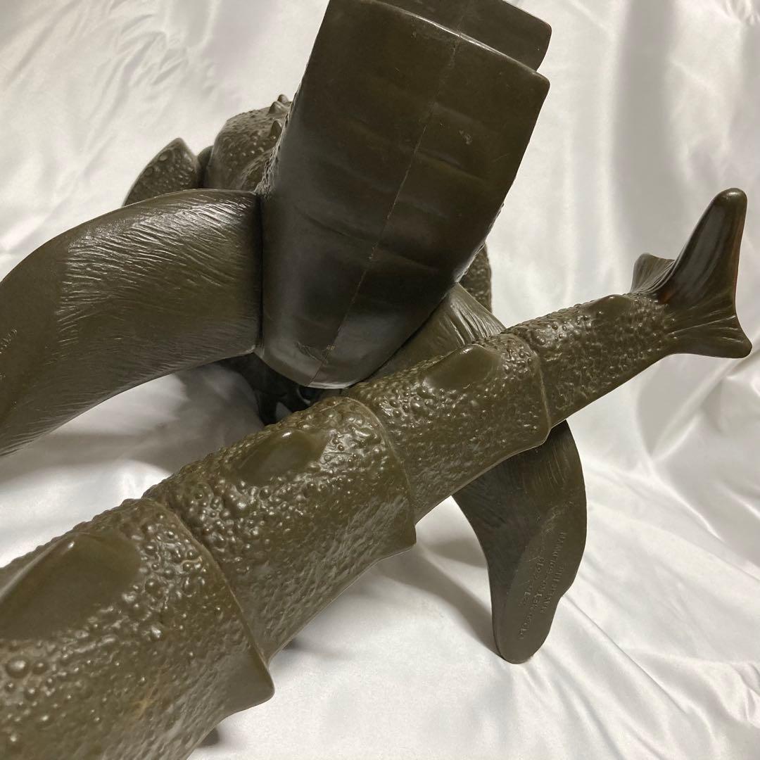 マテル タイタンの戦い クラーケン ハリーハウゼン 検）HxS 大顎獣