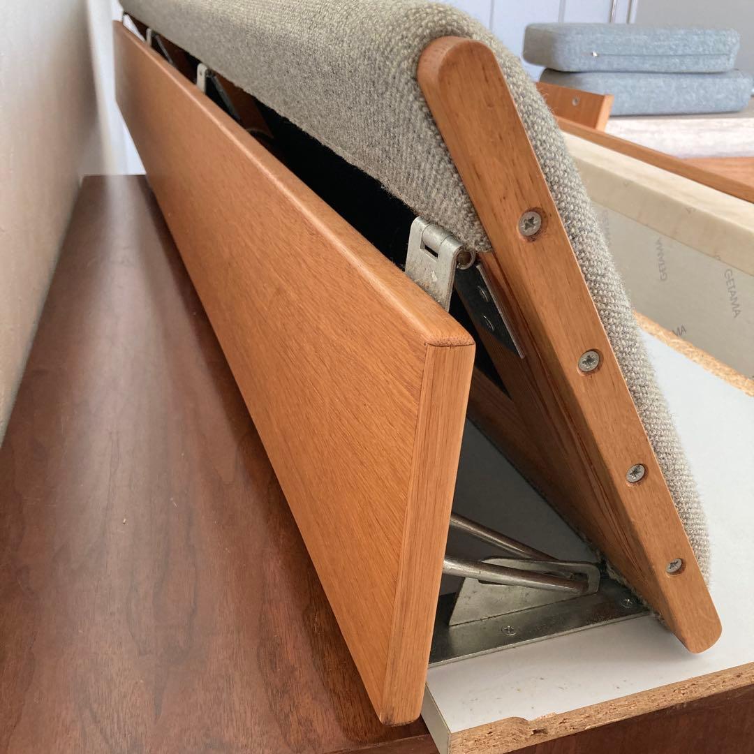 GETAMA Hans J. Wegner 3人掛けソファ