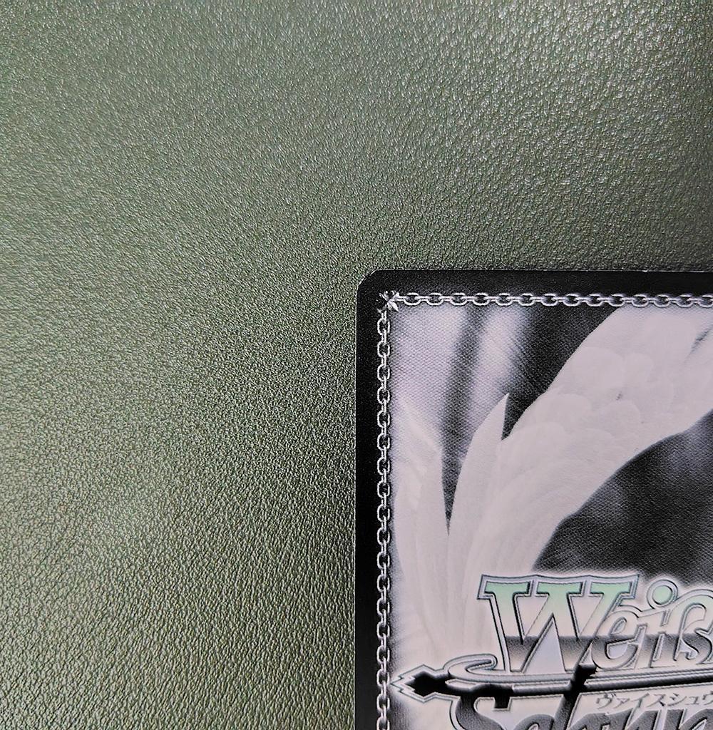 ヴァイス SSPaサイン「誰の為に キャル」1枚 プリンセスコネクト