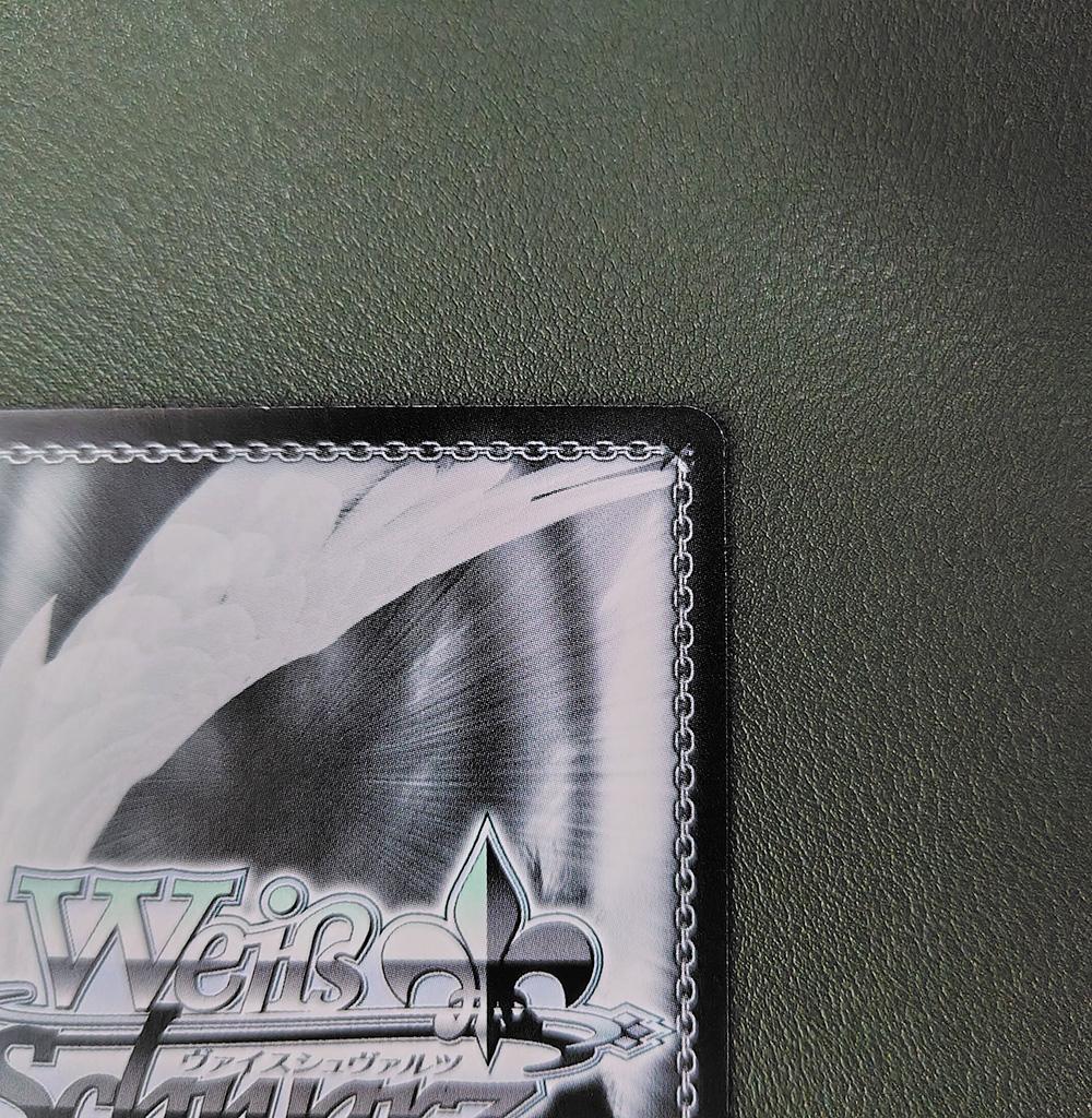 ヴァイス SSPaサイン「誰の為に キャル」1枚 プリンセスコネクト