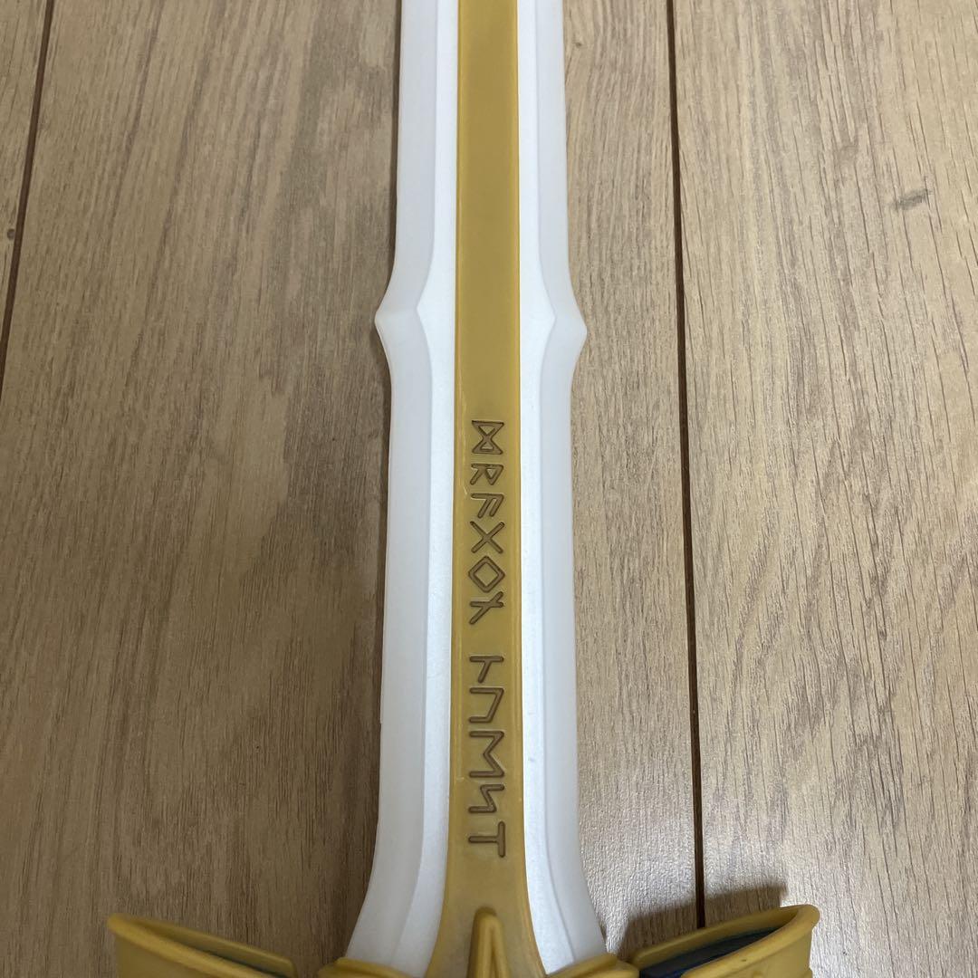 ロトの剣　ロトの盾　スペシャルメタリックブルーバージョン　ラストワン