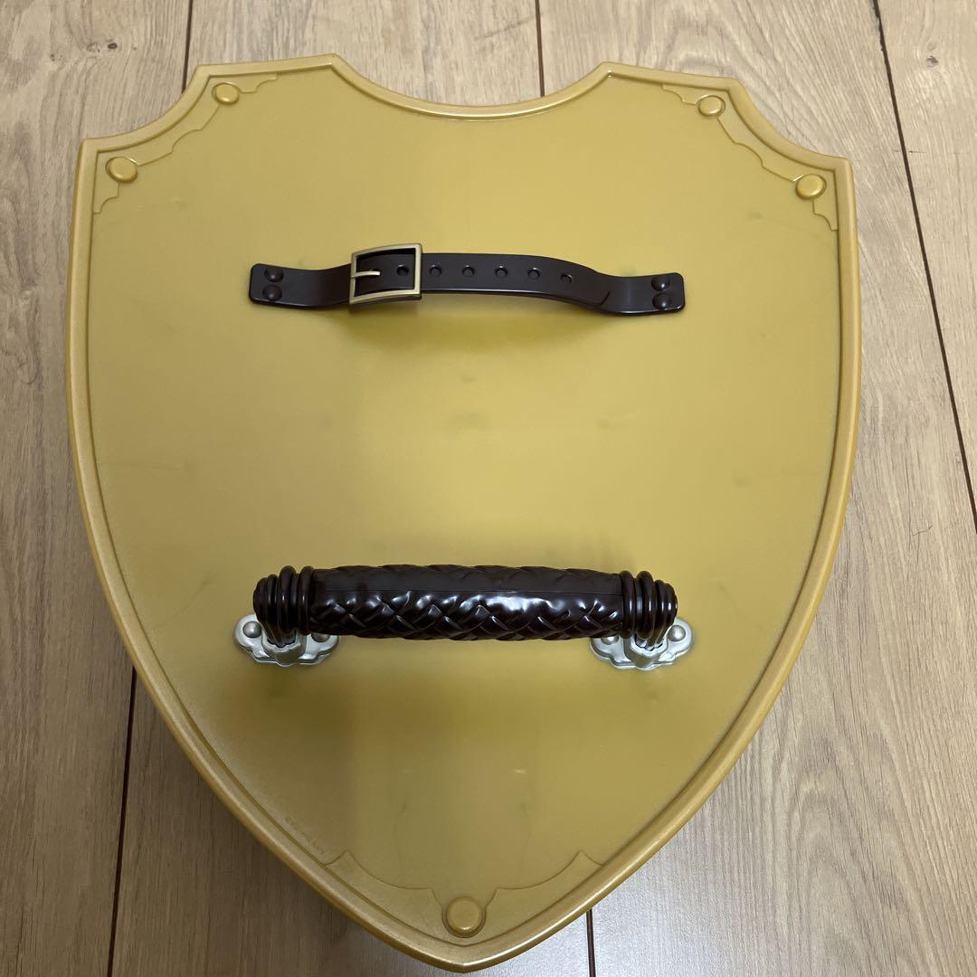 ロトの剣　ロトの盾　スペシャルメタリックブルーバージョン　ラストワン