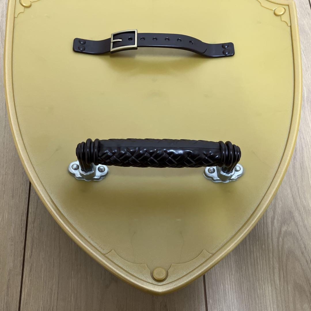 ロトの剣　ロトの盾　スペシャルメタリックブルーバージョン　ラストワン