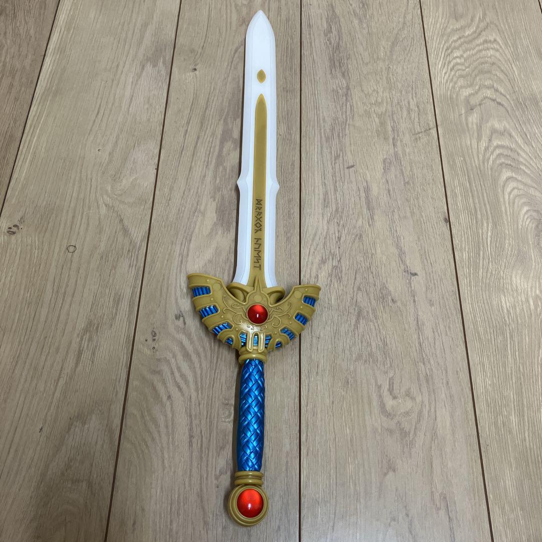 ロトの剣　ロトの盾　スペシャルメタリックブルーバージョン　ラストワン