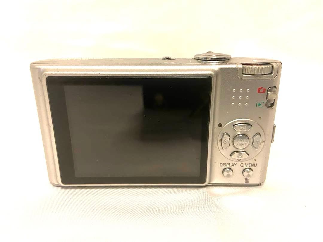 パナソニック LUMIX DMC-FX35 デジカメ デジタルカメラ