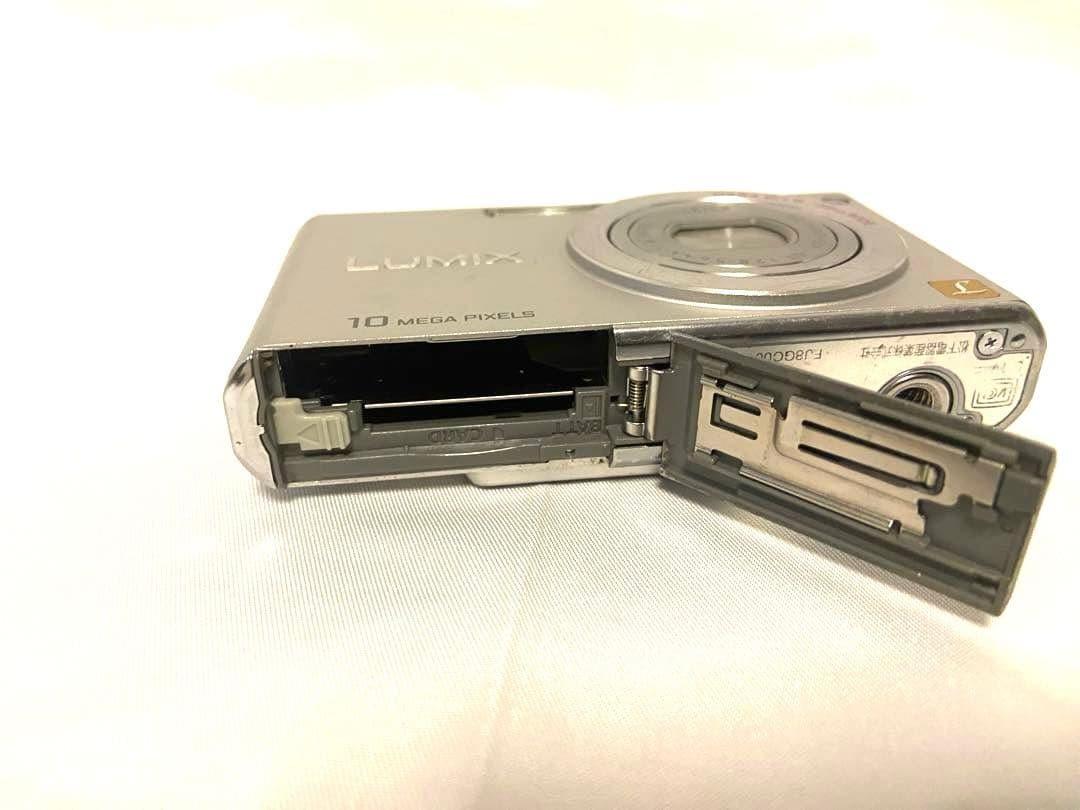 パナソニック LUMIX DMC-FX35 デジカメ デジタルカメラ