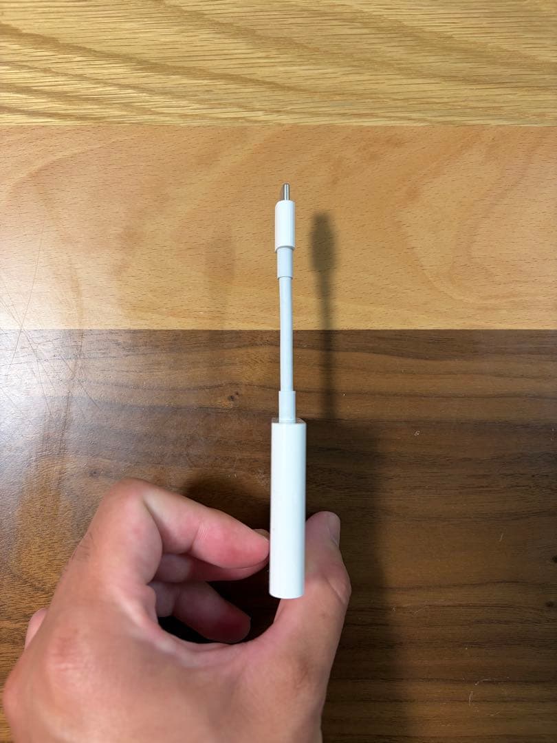 アップルappleタイプC hdmi 純正アダプタ