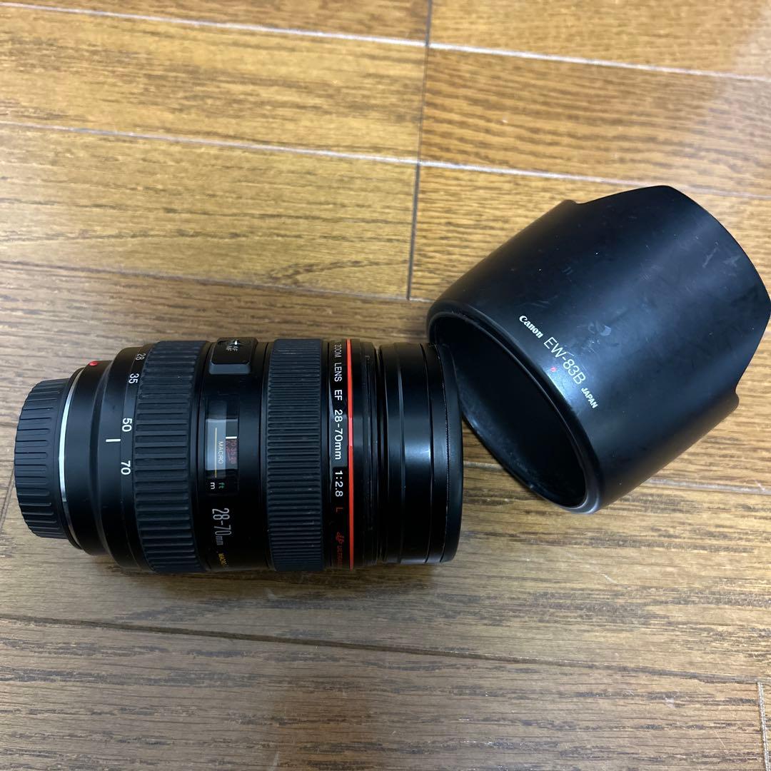 M*a様 CANON EF 28-70mm F2.8-4 L USM