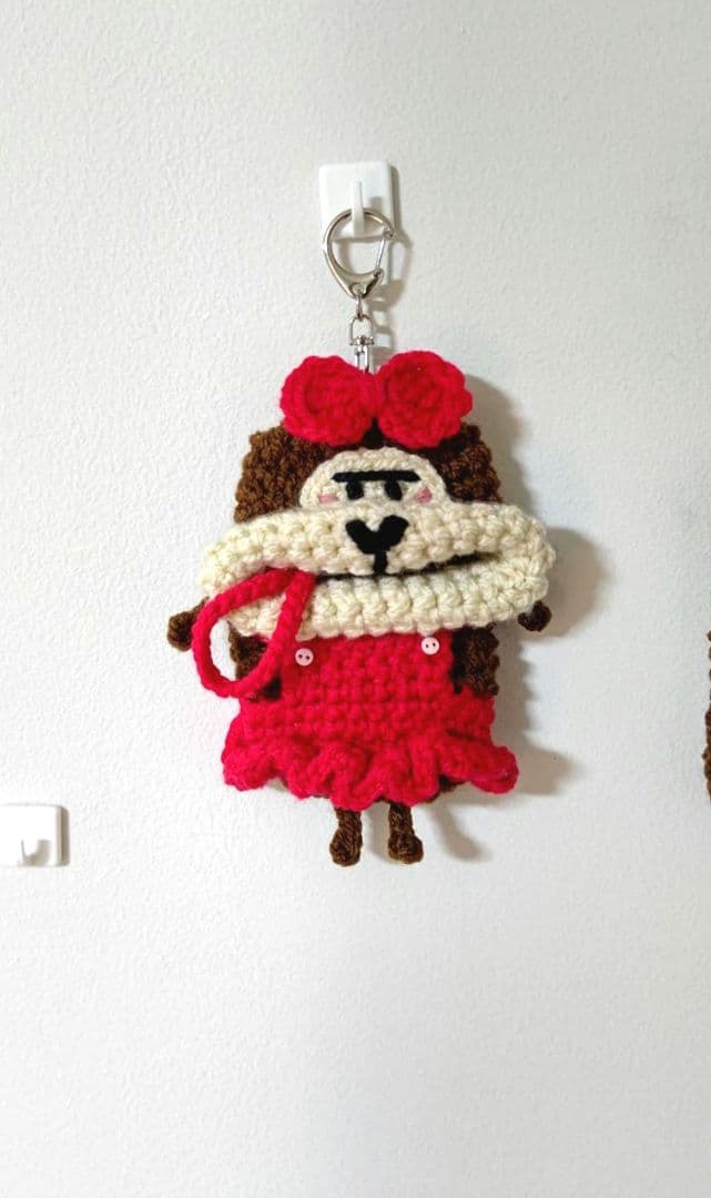 【lisa様ご確認用】パクパクモンスター2点