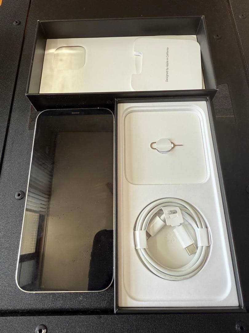 iPhone12 pro max 512GB root coケース付き