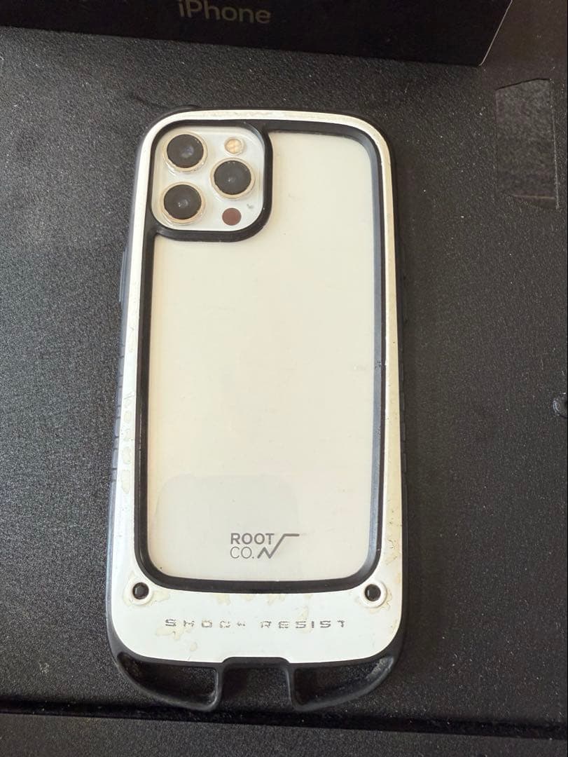 iPhone12 pro max 512GB root coケース付き