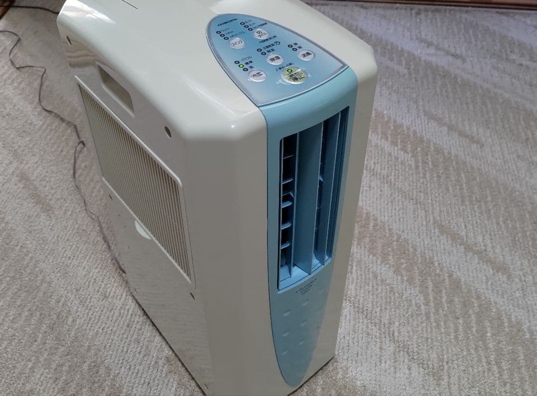 コロナ　CDM1017 冷風除湿乾燥機