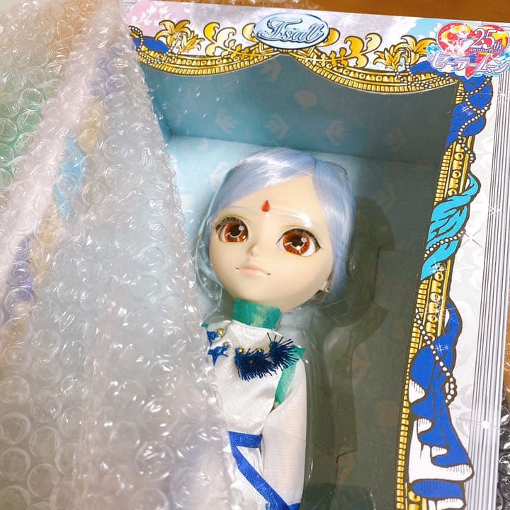 新品未開封　プーリップ　エリオス　セーラームーン 通常版