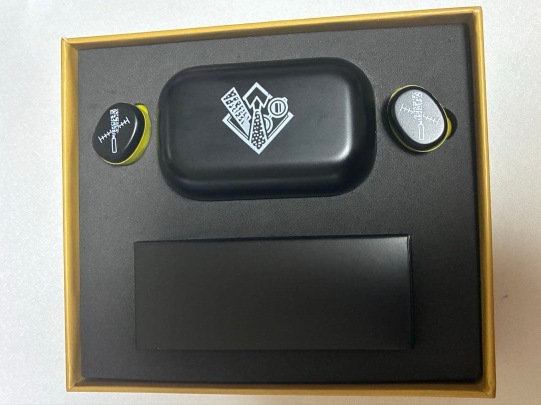 呪術廻戦 七海建人 イヤホン