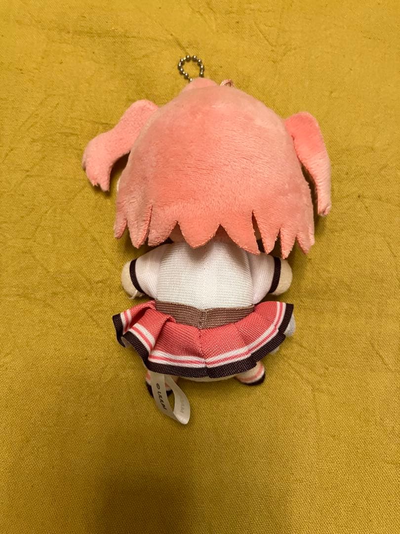 カラフルピーチ のあ マスコットキーチェーン