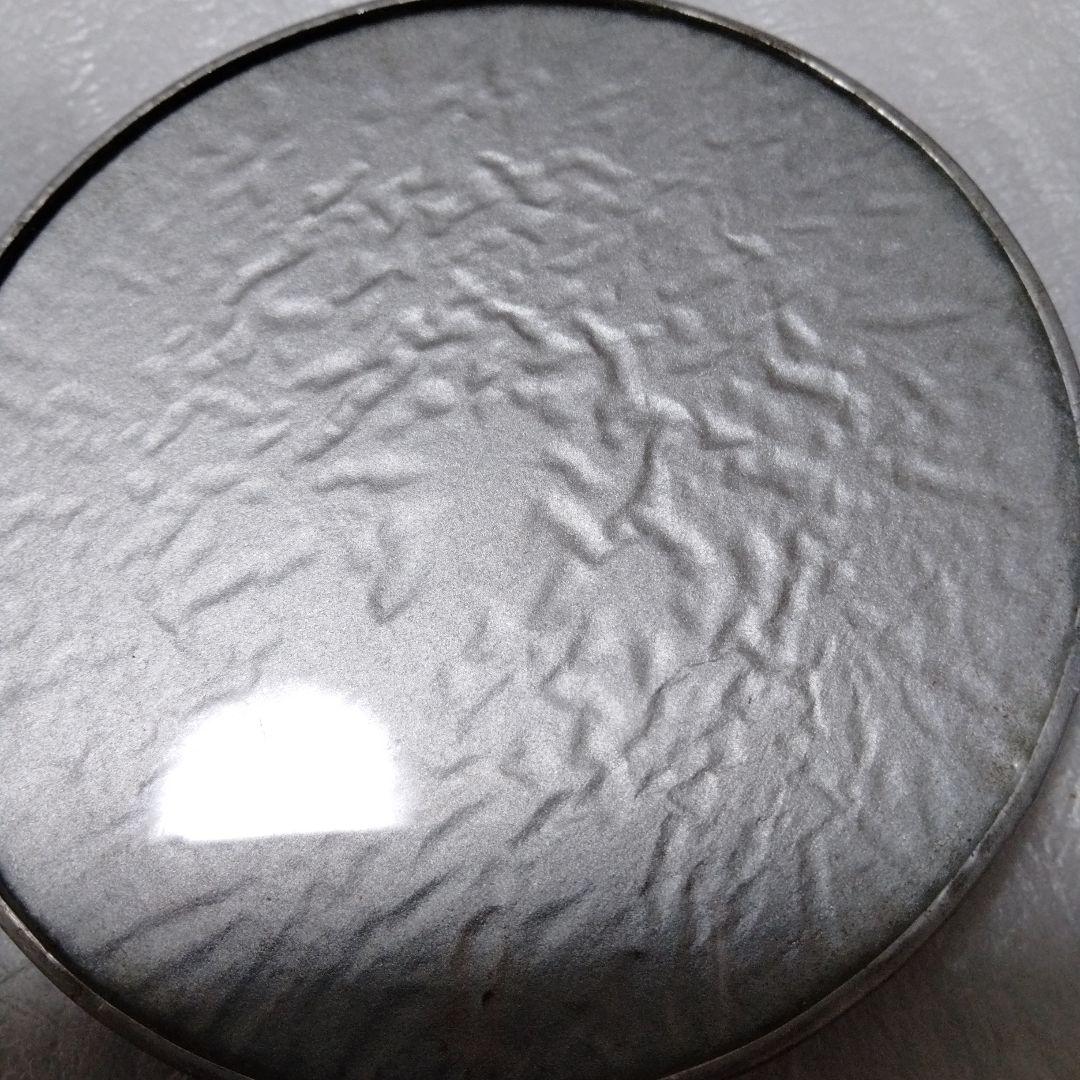 蝶 羽根細工 1960年代 バタフライアート ペーパーウェイト ブルーライン